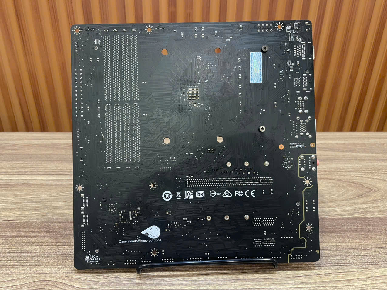 Mainboard B550M PRO-DASH MSI