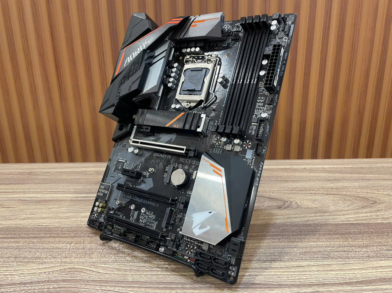 Mainboard B360 AORUS GAMING 3