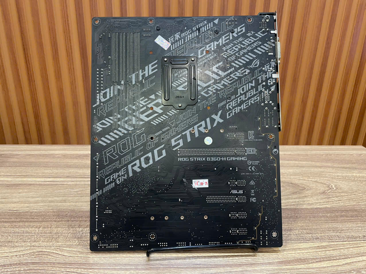 Mainboard ROG STRIX B360-H GAMING