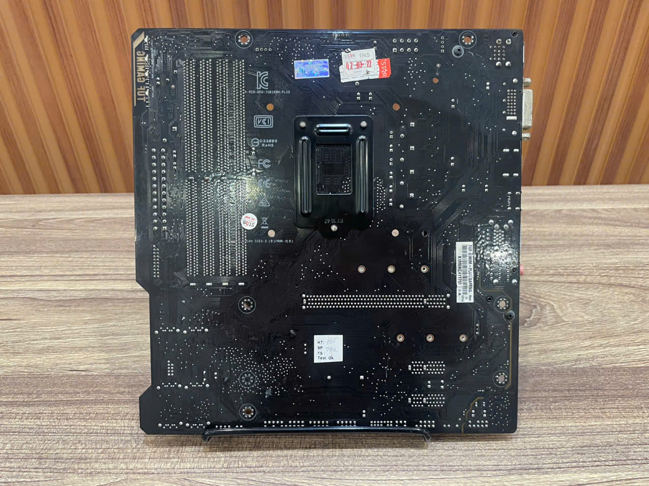 Mainboard TUF B360M-PLUS GAMING ASUS