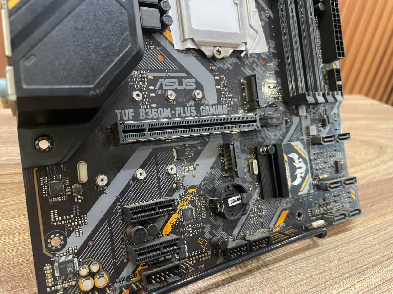 Mainboard TUF B360M-PLUS GAMING ASUS