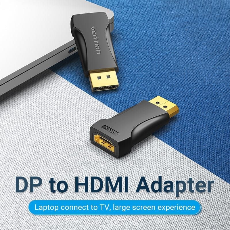 Đầu Chuyển DisplayPort to HDMI 1080p VENTION