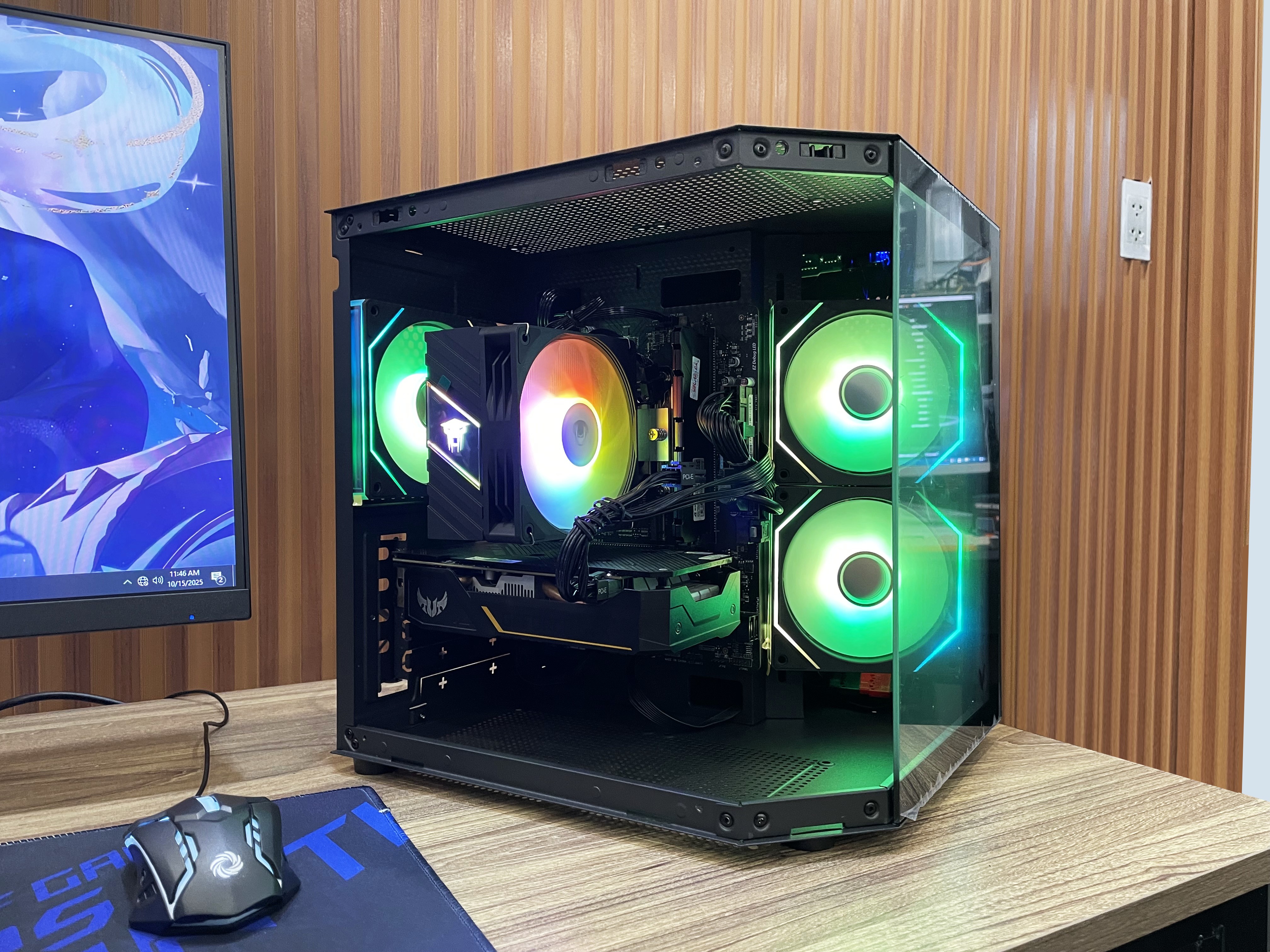 PC Gaming _ I5-10400F / GTX 1660 Super / 256Gb / 16Gb