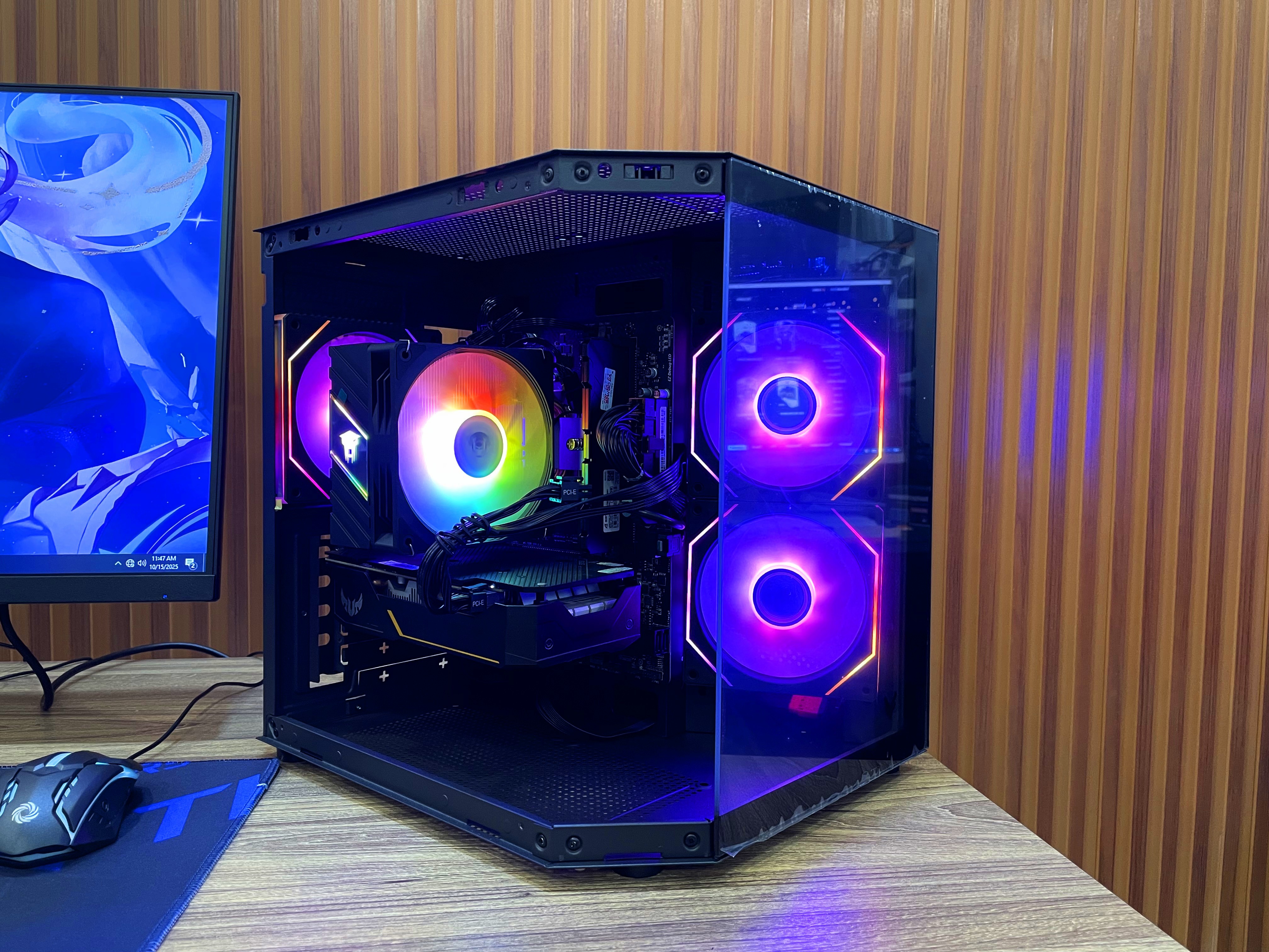 PC Gaming _ I5-10400F / GTX 1660 Super / 256Gb / 16Gb