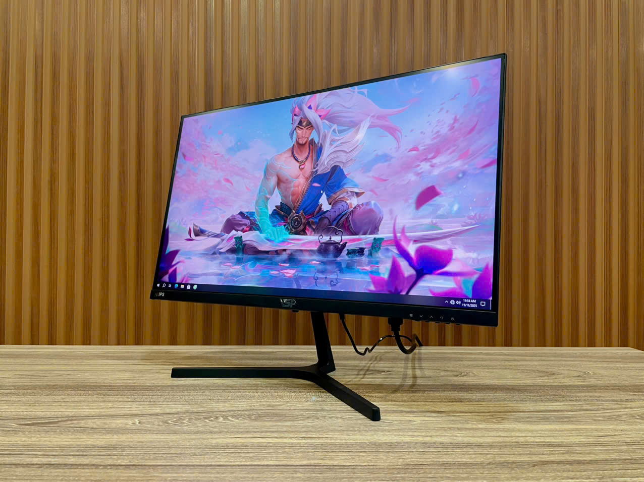 Màn hình VSP IP2407S - 24inch - IPS / FHD / 100Hz / 1ms (BH hãng 2027)