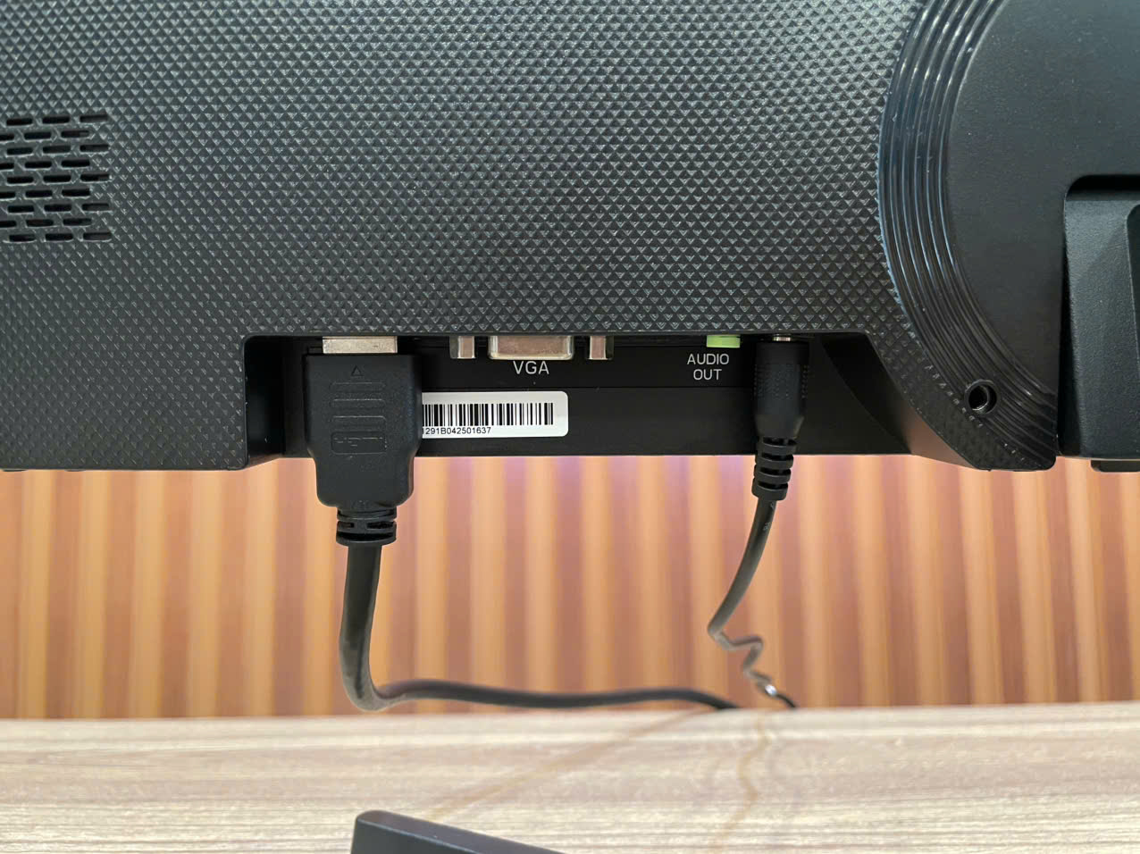 Màn hình VSP IP2407S - 24inch - IPS / FHD / 100Hz / 1ms (BH hãng 2027)