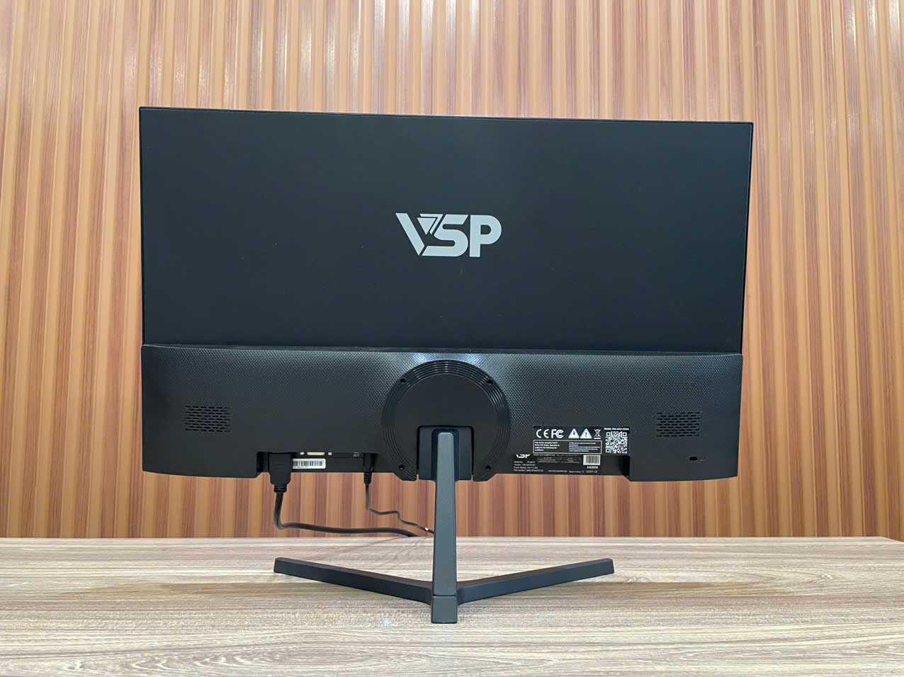 Màn hình VSP IP2407S - 24inch - IPS / FHD / 100Hz / 1ms (BH hãng 2027)
