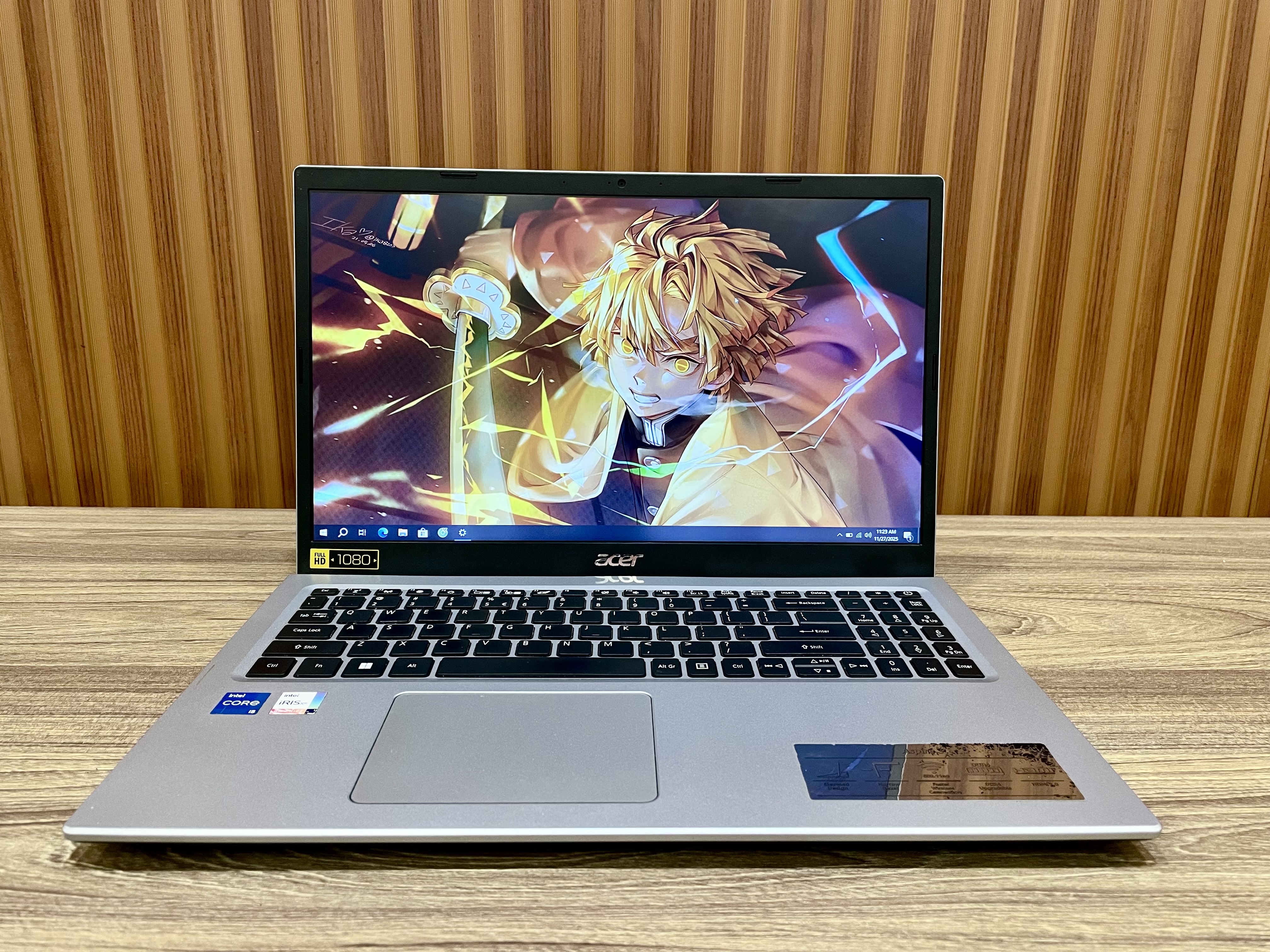 Laptop Acer Aspire 3 - 15.6" FHD / i5-1135G1 / 8G / 256G