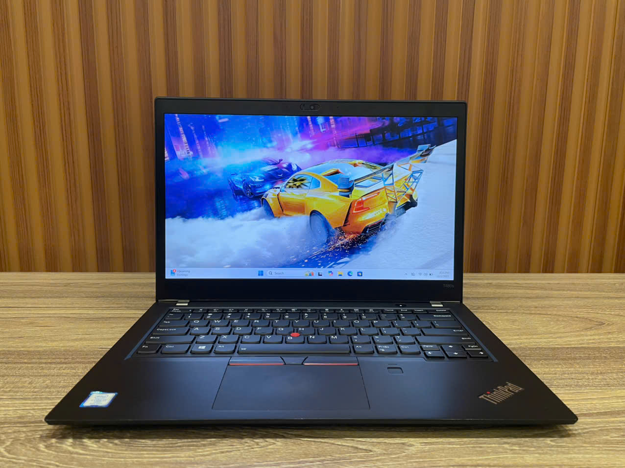 Laptop LENOVO ThinkPad T480s - 14" FHD / i7-8650U / 24G / 512G (Tạm hết hàng)