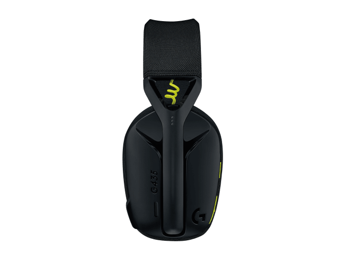 Tai nghe Gaming Logitech Lightspeed G435 - Black