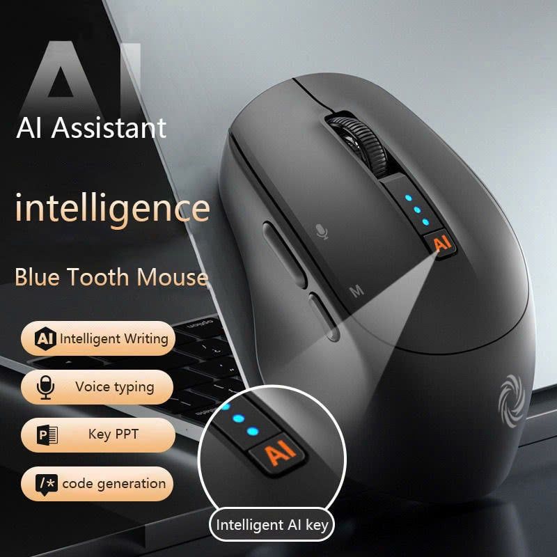 Chuột thông minh tích hợp chát GPT AI CPM A05