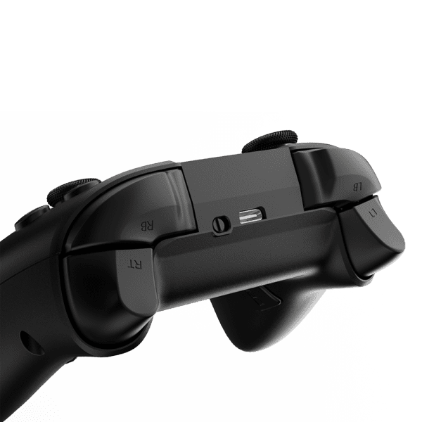 Tay cầm Game Dare-U H105 - Đen | Triple mode: USB cable + 2.4G + Bluetooth