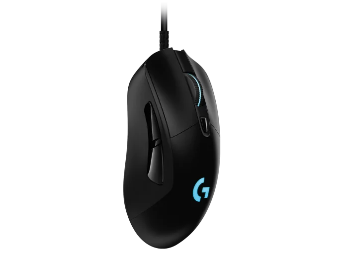 Chuột Logitech G403 Hero Gaming - Đen