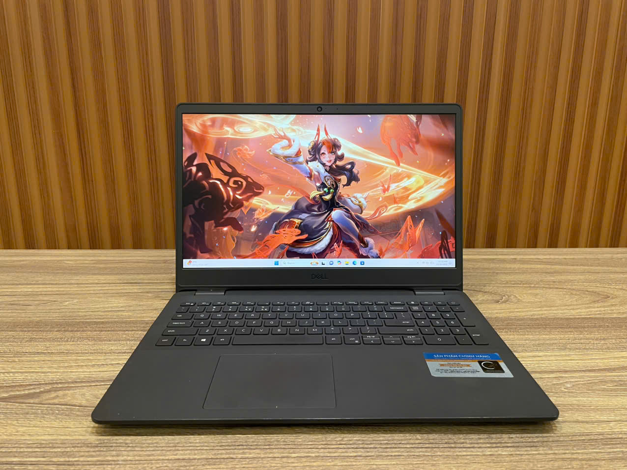 Laptop DELL Inspiron 3501 _ 15.6" FHD / i3-1115G4 / 8G / 256G (Tạm hết hàng)