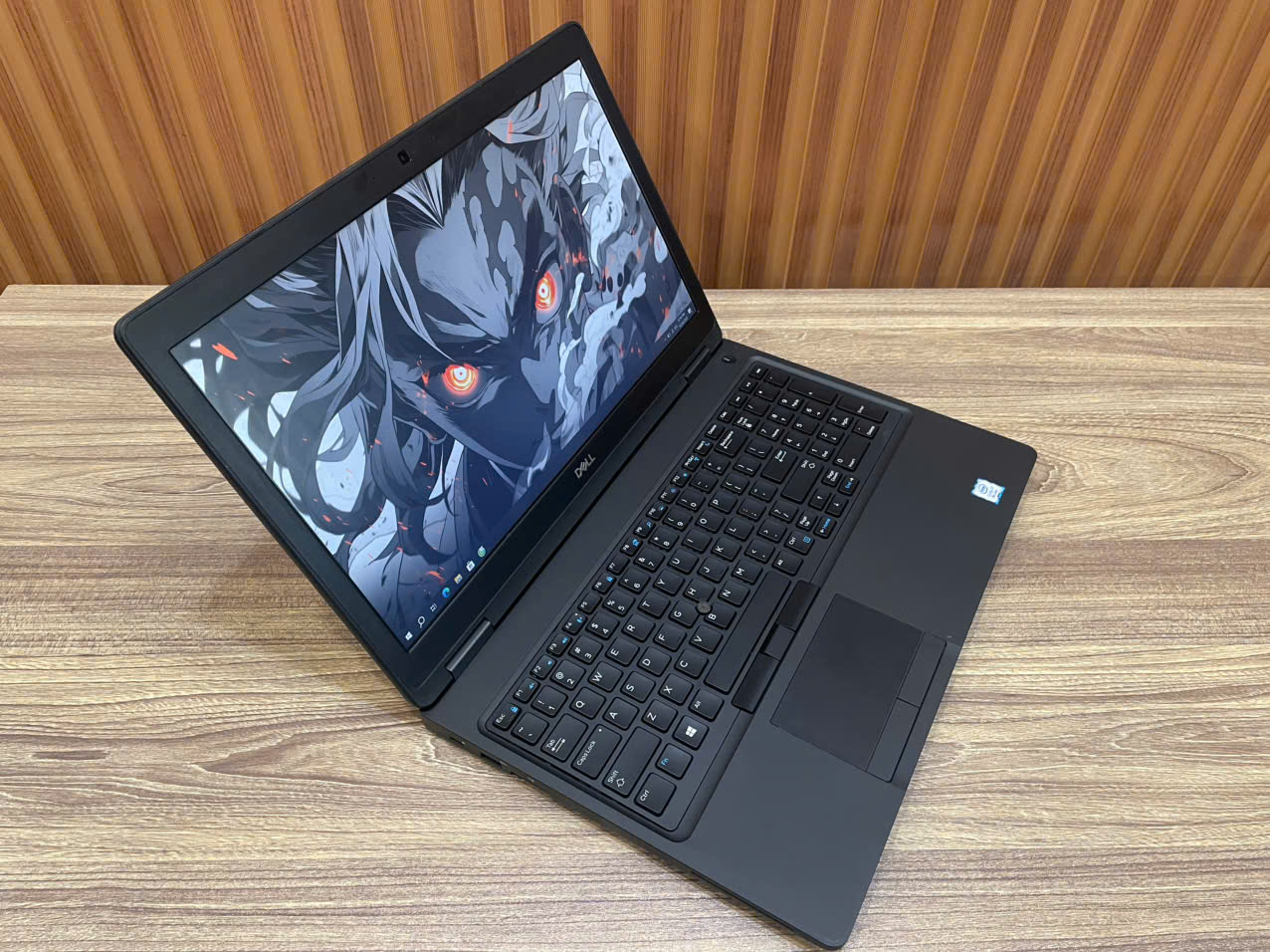 Laptop DELL Latitude 5591 - 15.6" FHD / i7-8850H / 16G / 120G / MX 130 (Tạm hết hàng)