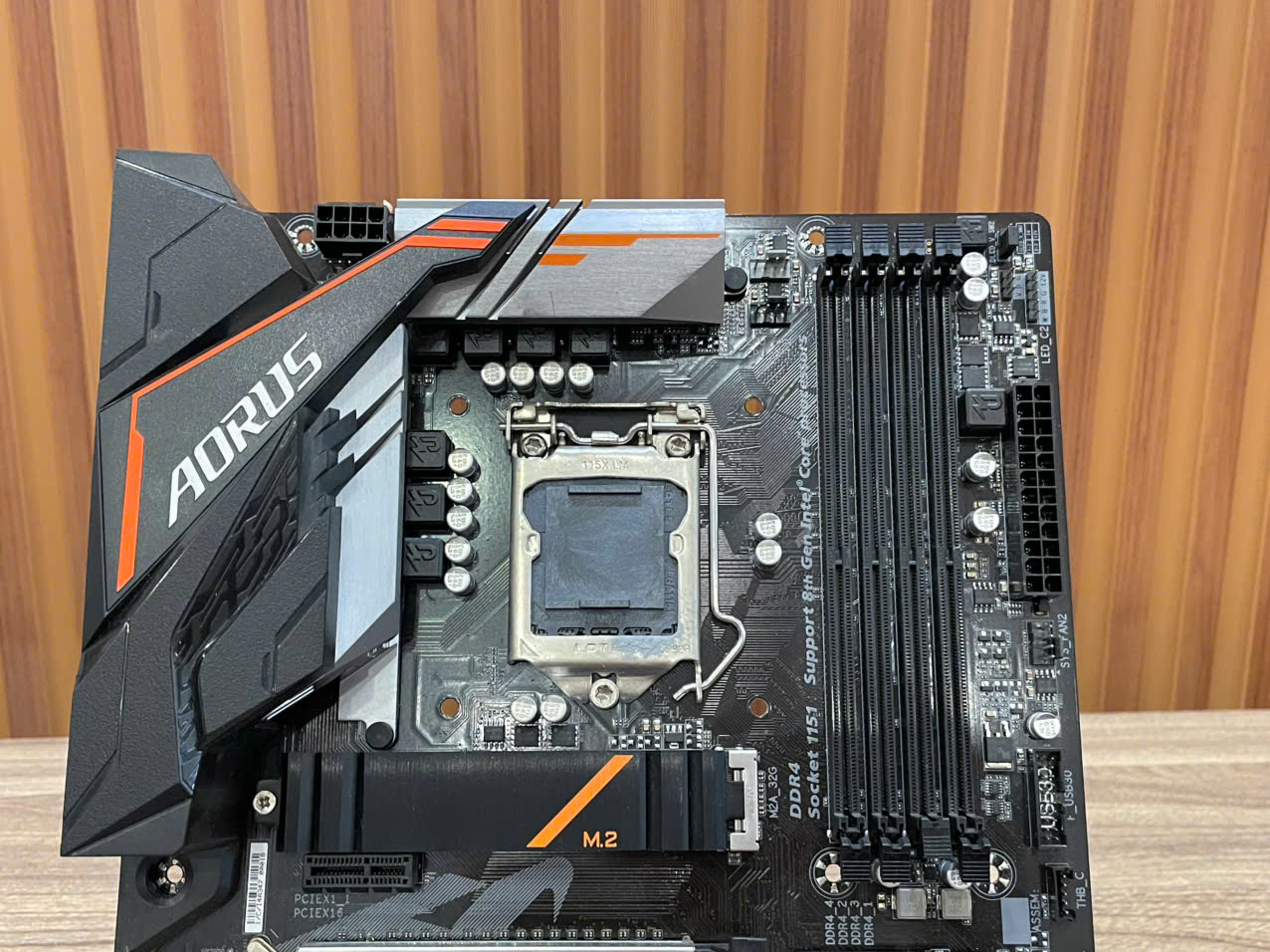 Mainboard B360 AORUS GAMING 3