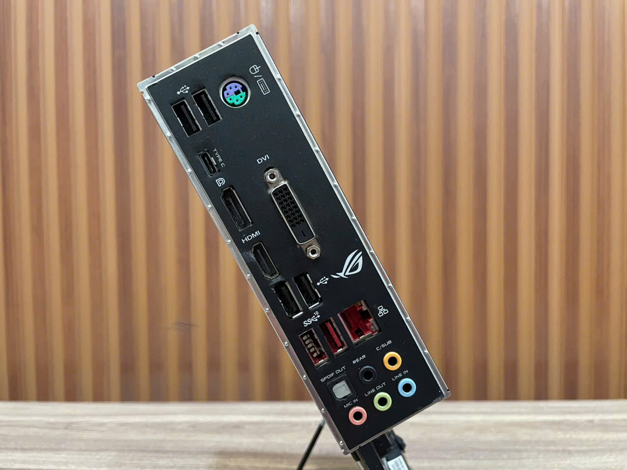 Mainboard ROG STRIX H370-F GAMING