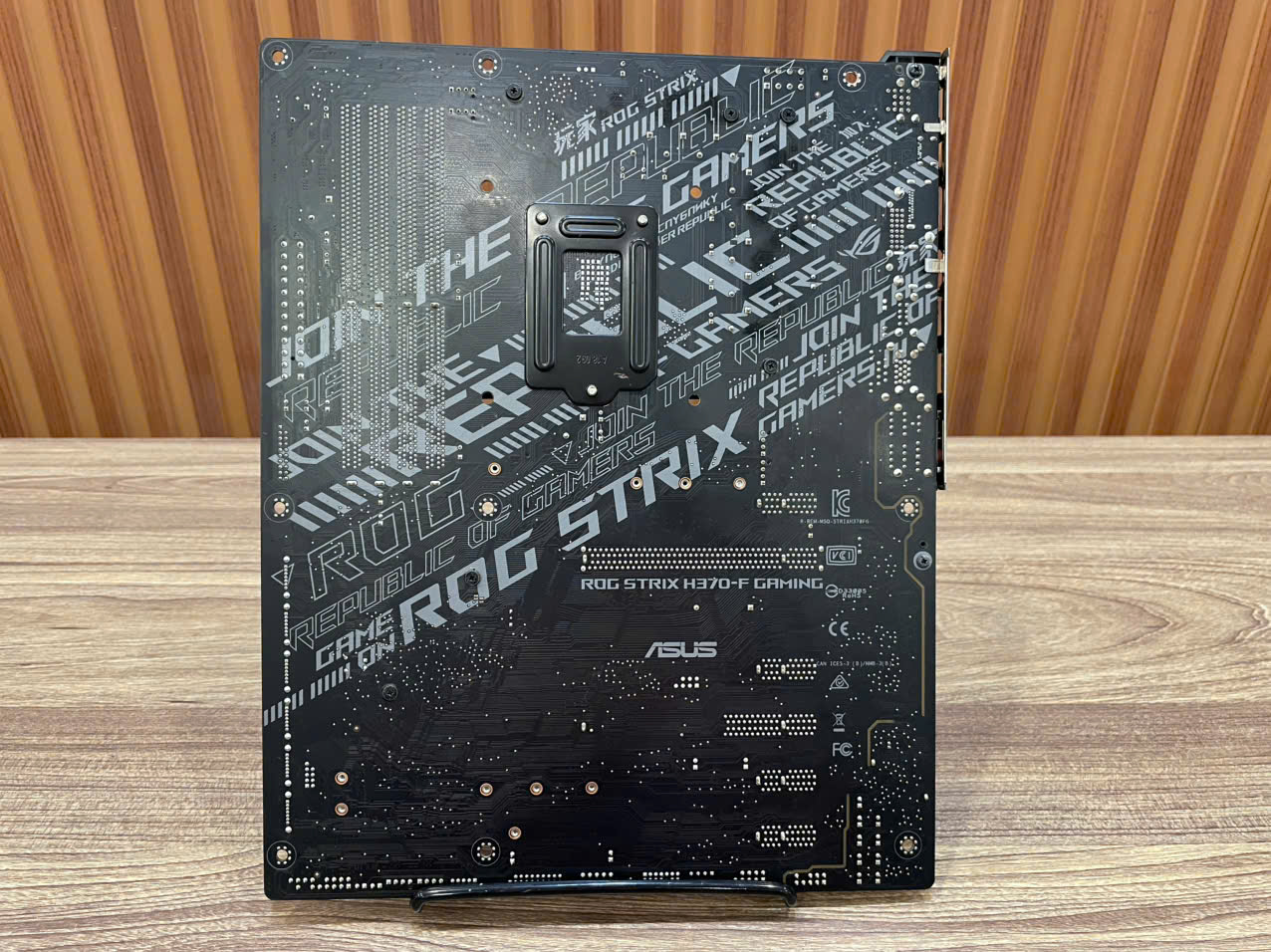 Mainboard ROG STRIX H370-F GAMING