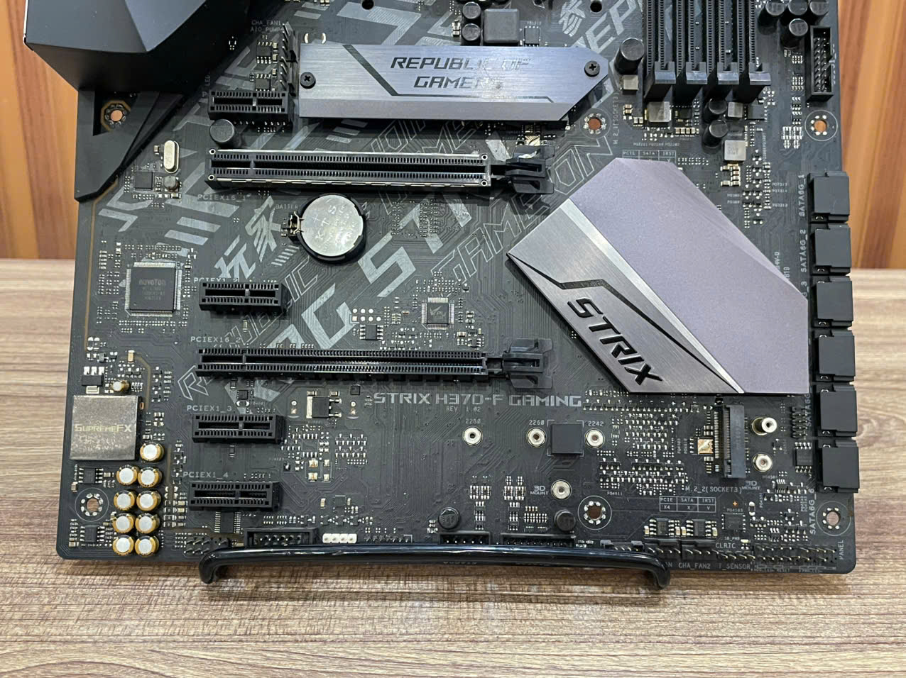 Mainboard ROG STRIX H370-F GAMING