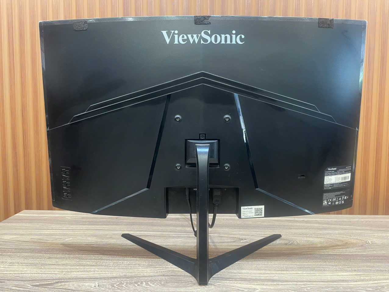 Màn hình Cong Viewsonic - 32 Inch - FHD VA / 240Hz / 1ms / FreeSync