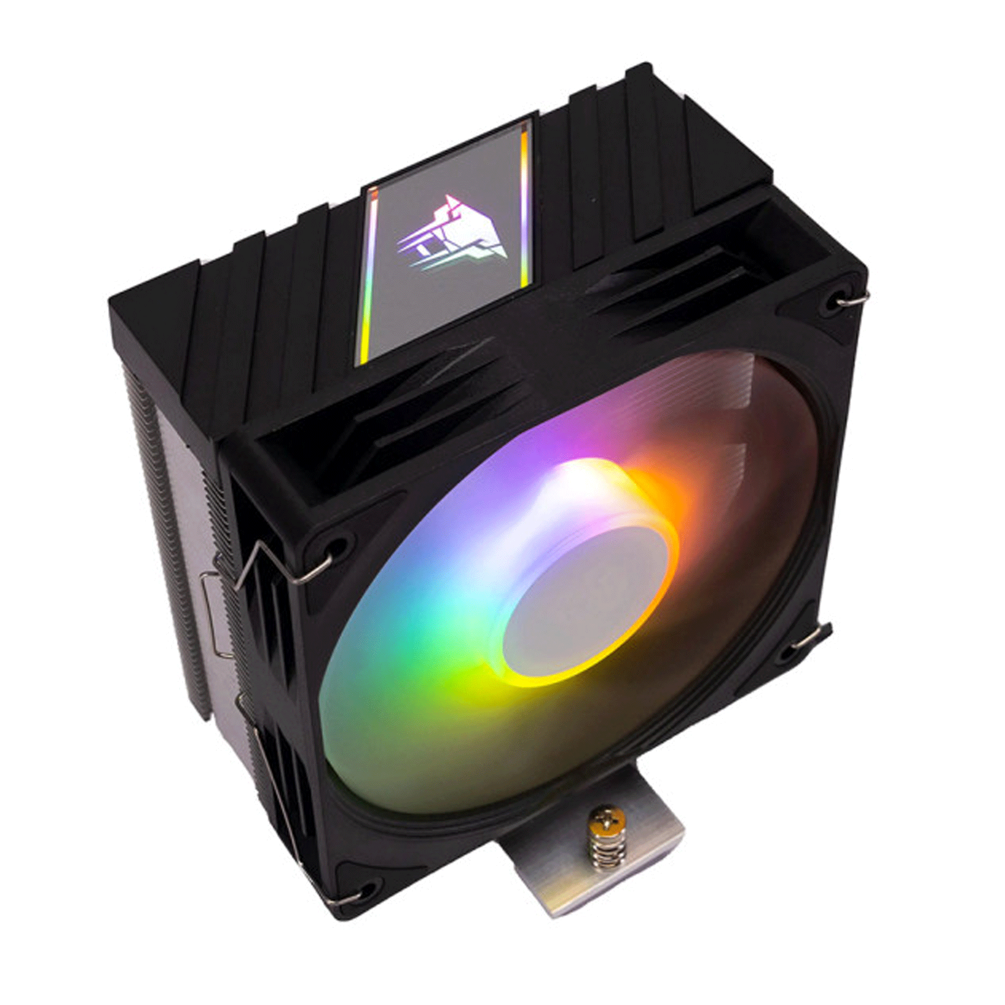 Tản nhiệt khí Leopard K400 RGB - Black