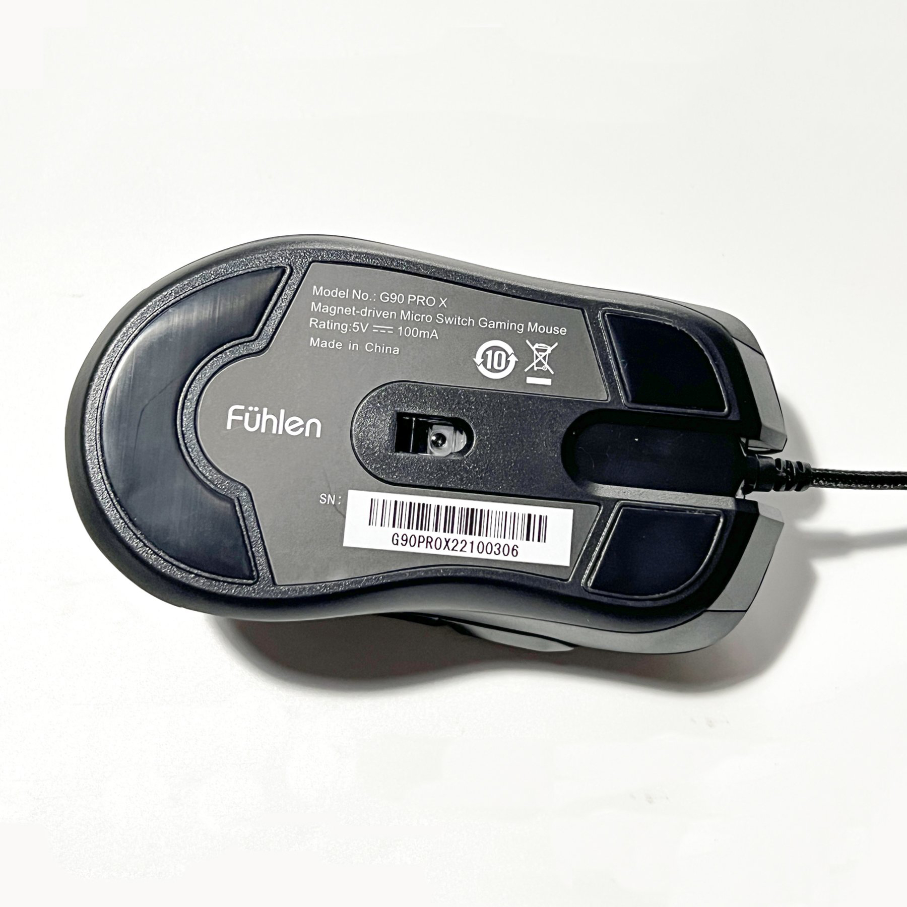 Chuột Gaming FUHLEN G90 PRO X