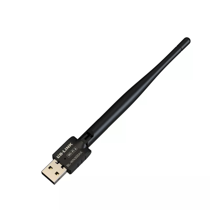 Bộ chuyển đổi USB thu WiFi LB-LINK AX300 WiFi 6