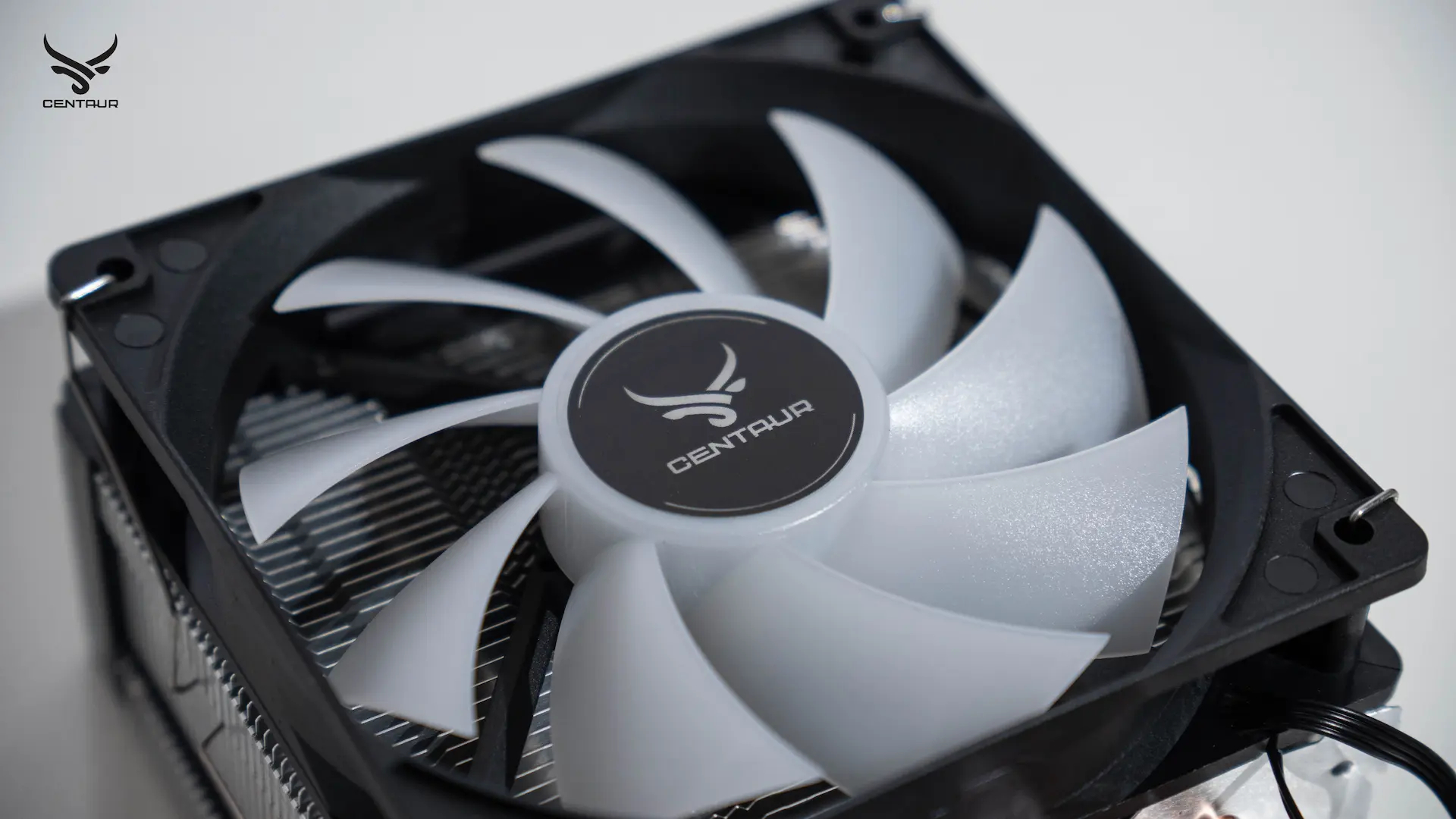 Tản Nhiệt Khí CT-AIR07 Centaur - Đen