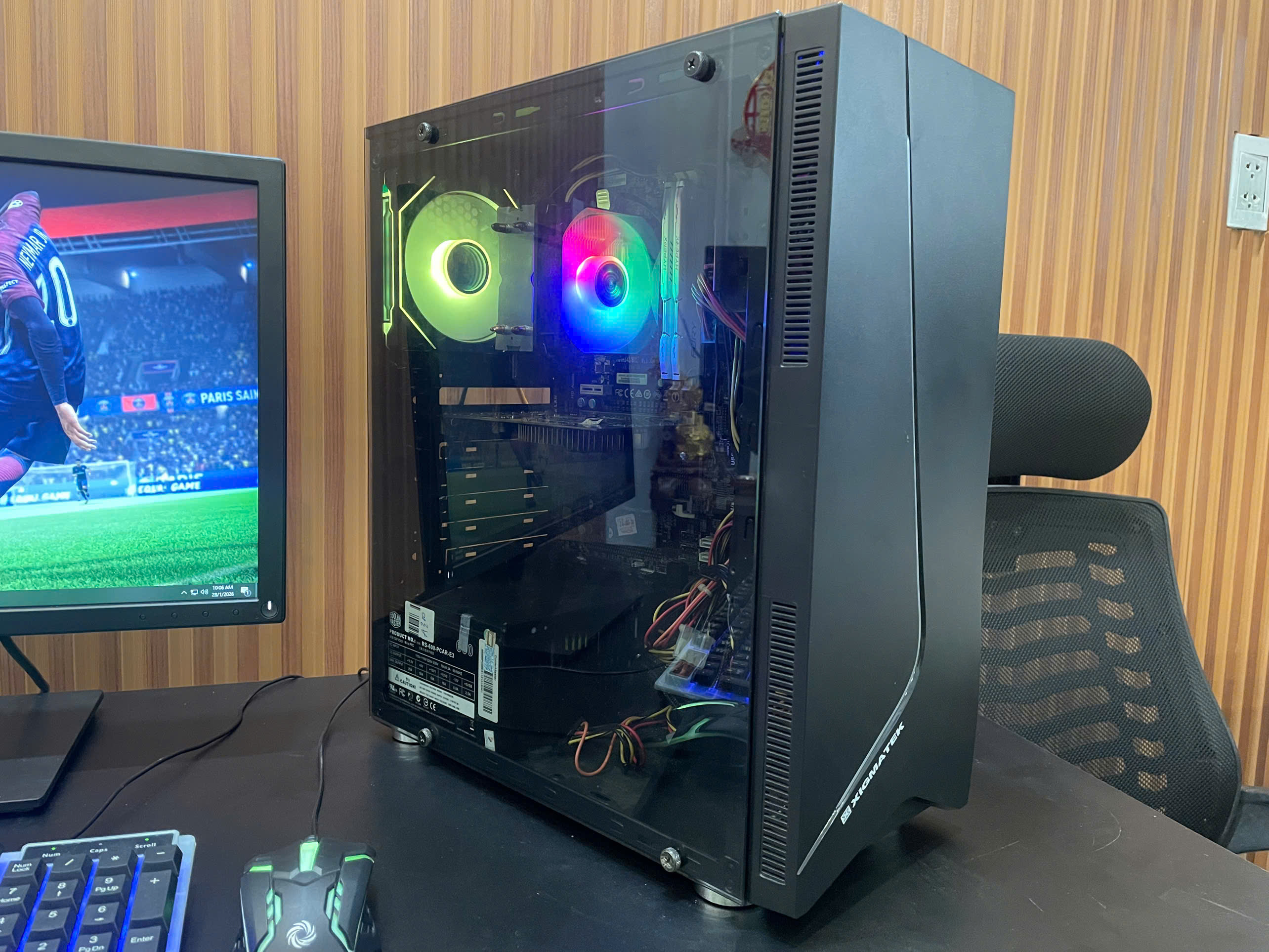 Full Bộ PC i5-4590 / 16G / SSD / VGA / Màn 22" DELL - Thanh lý số lượng