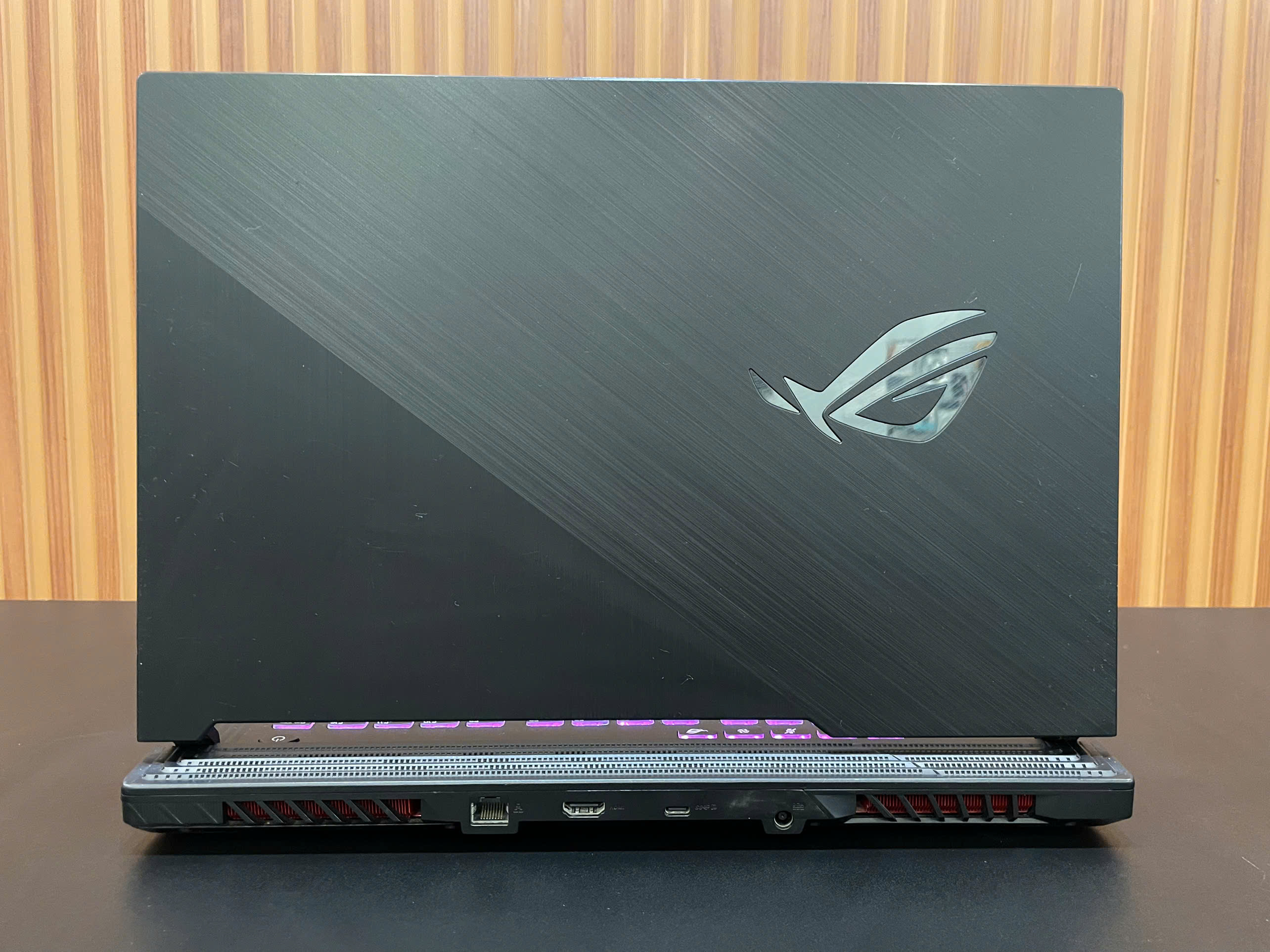Laptop Gaming ASUS ROG Strix - 15.6" 144Hz / i5-10300H / 16G / 512G / GTX 1650 Ti (2nd)