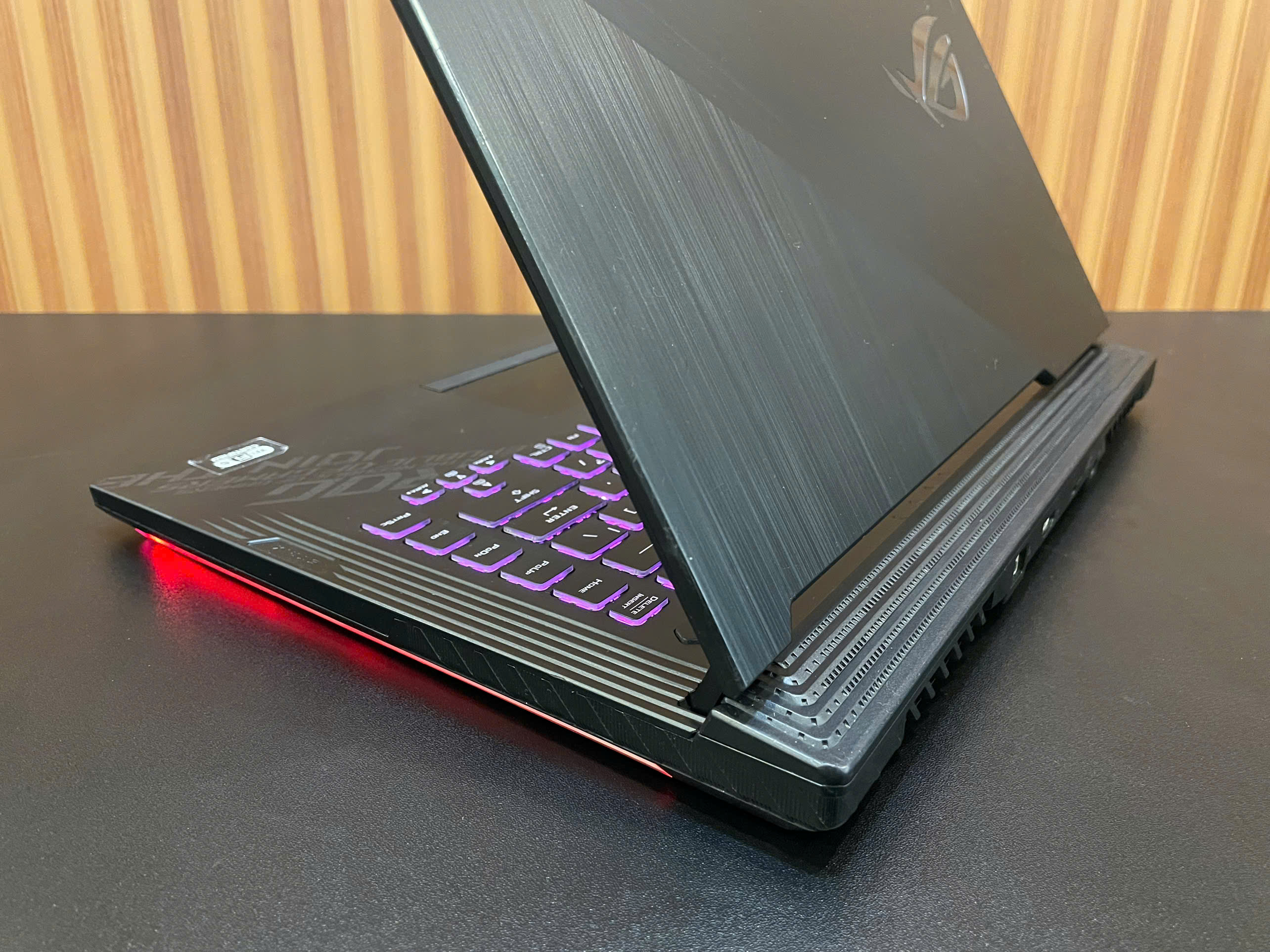 Laptop Gaming ASUS ROG Strix - 15.6" 144Hz / i5-10300H / 16G / 512G / GTX 1650 Ti (2nd)
