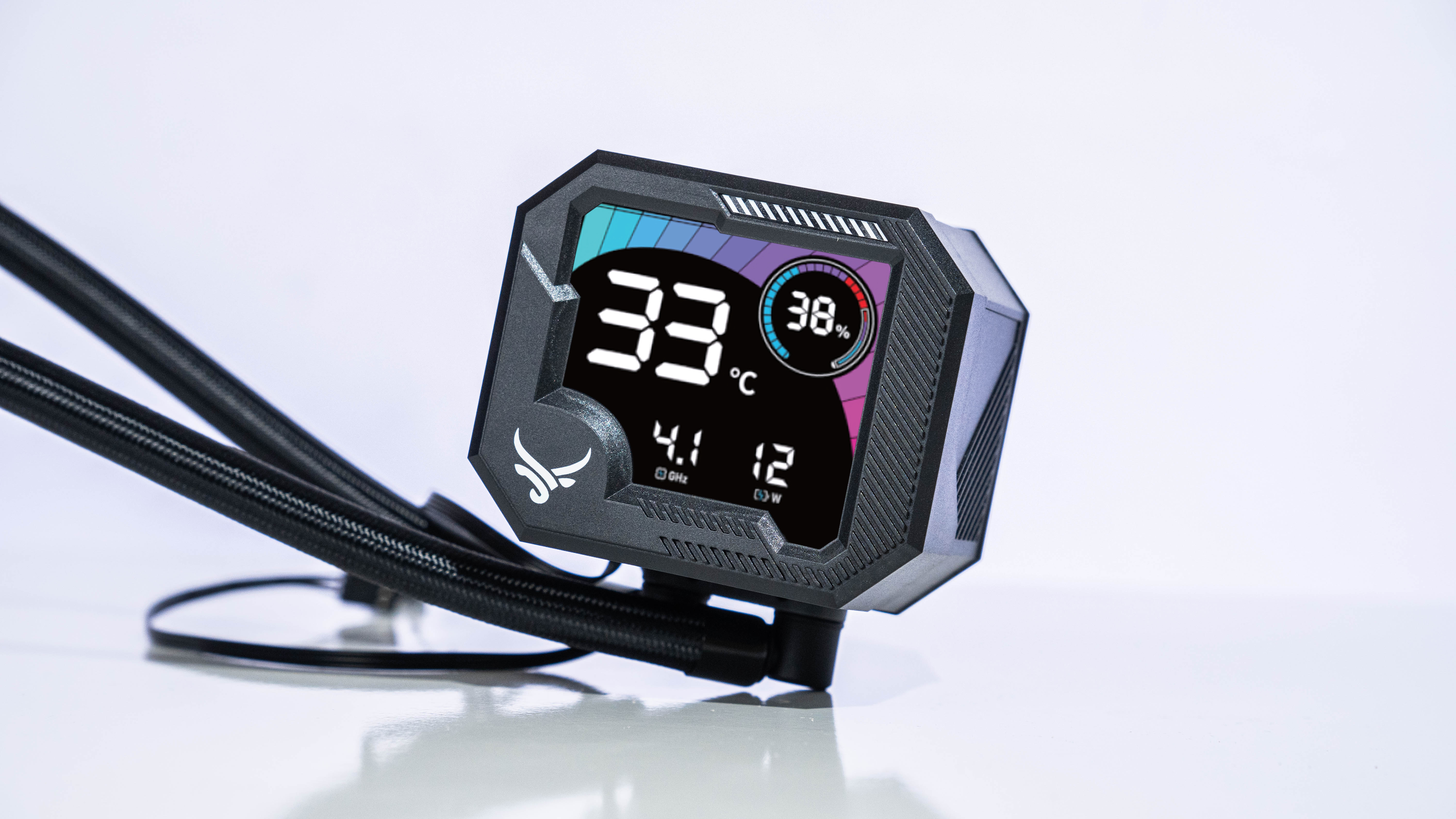 Tản nhiệt nước Centaur CT H400 240 - BLACK