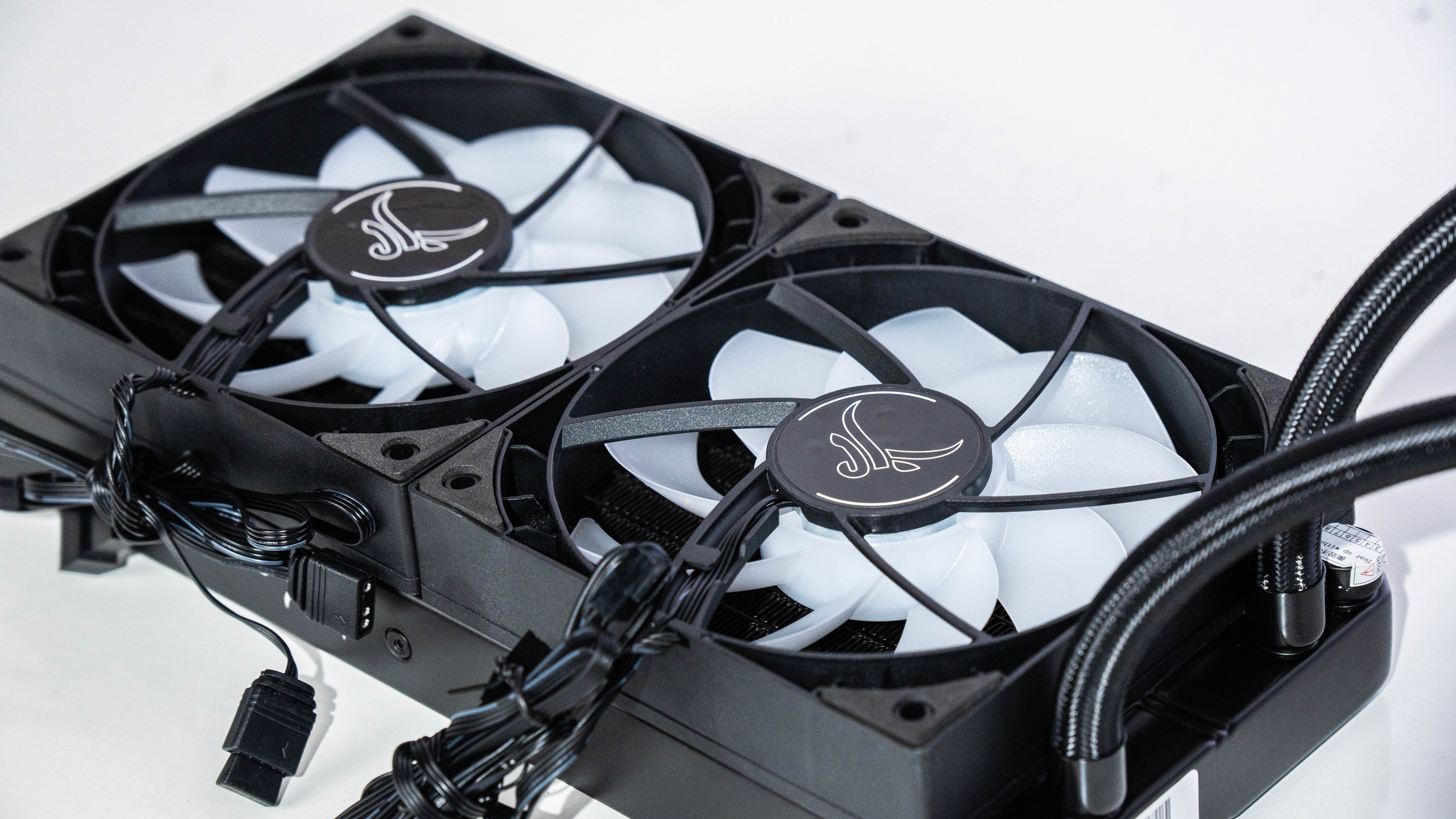 Tản nhiệt nước Centaur CT H400 240 - BLACK