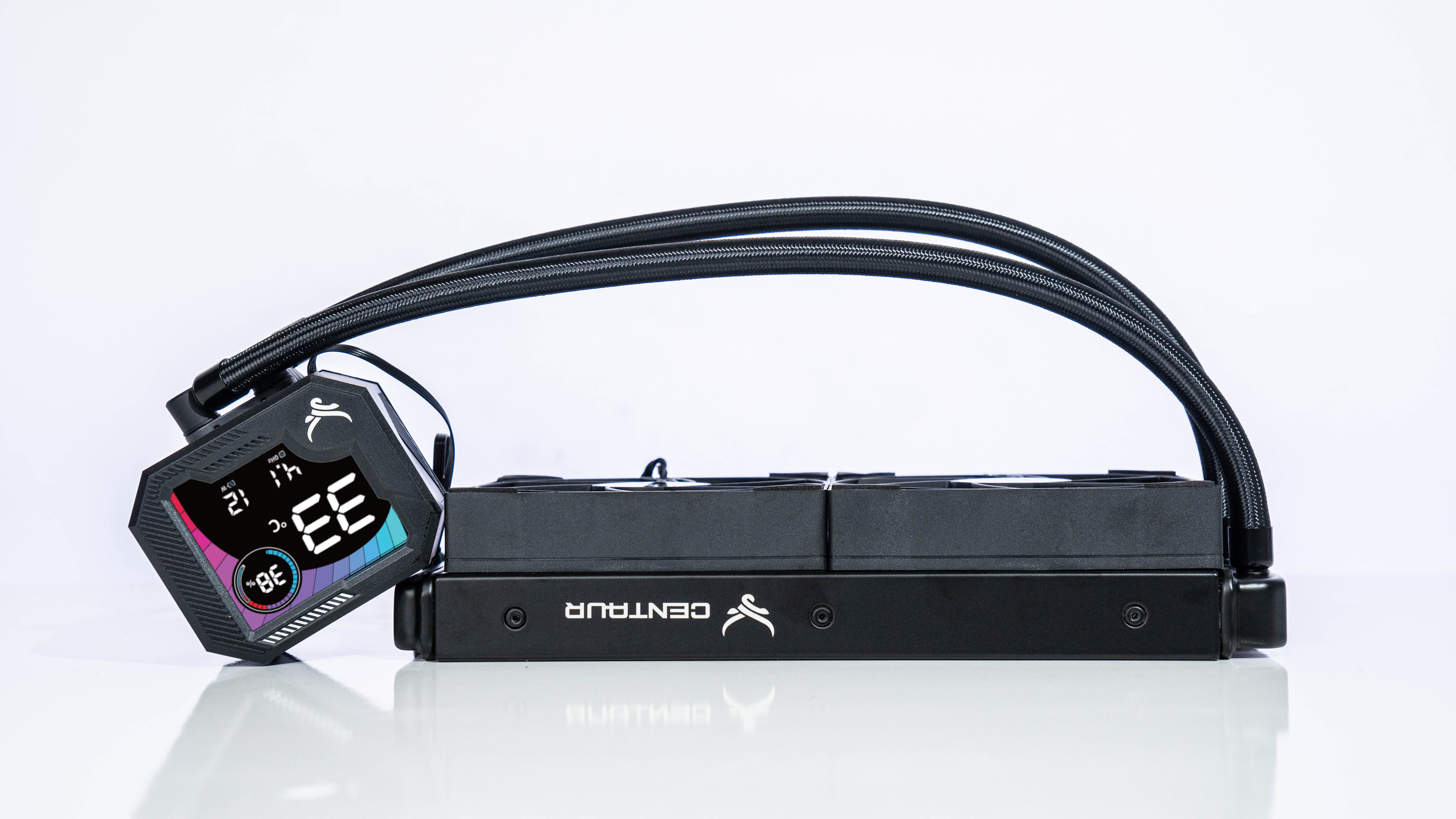 Tản nhiệt nước Centaur CT H400 240 - BLACK