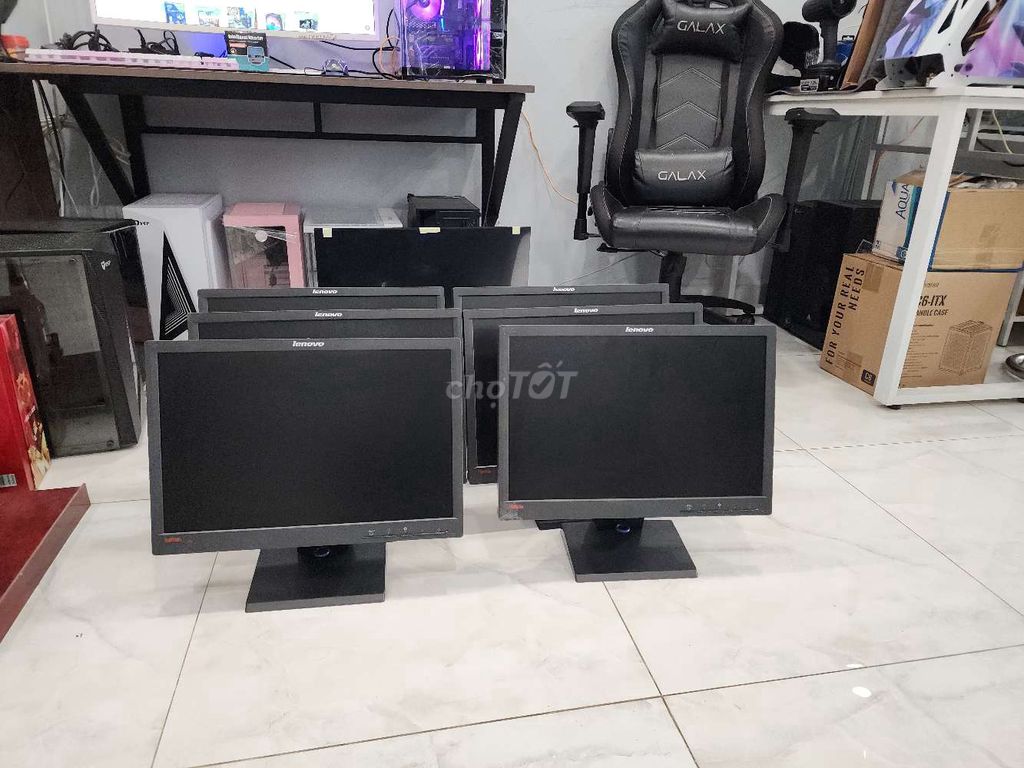 Màn hình Lenovo LT1953W 19inch bền đẹp VGA,DVI.