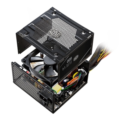 NGUỒN ELITE V4 600W COOLERMASTER