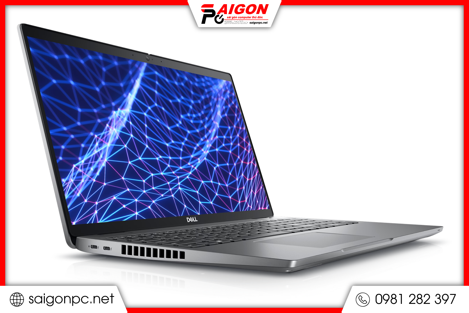 Laptop Dell Latitude 5530 - 15.6'' FHD / i7-1265U / 16GB / 512GB m2