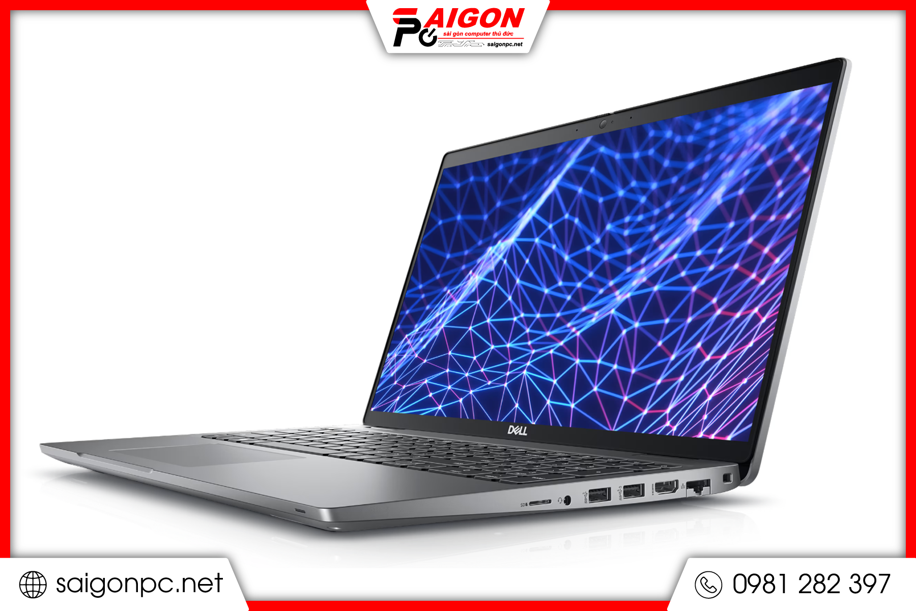 Laptop Dell Latitude 5530 - 15.6'' FHD / i7-1265U / 16GB / 512GB m2