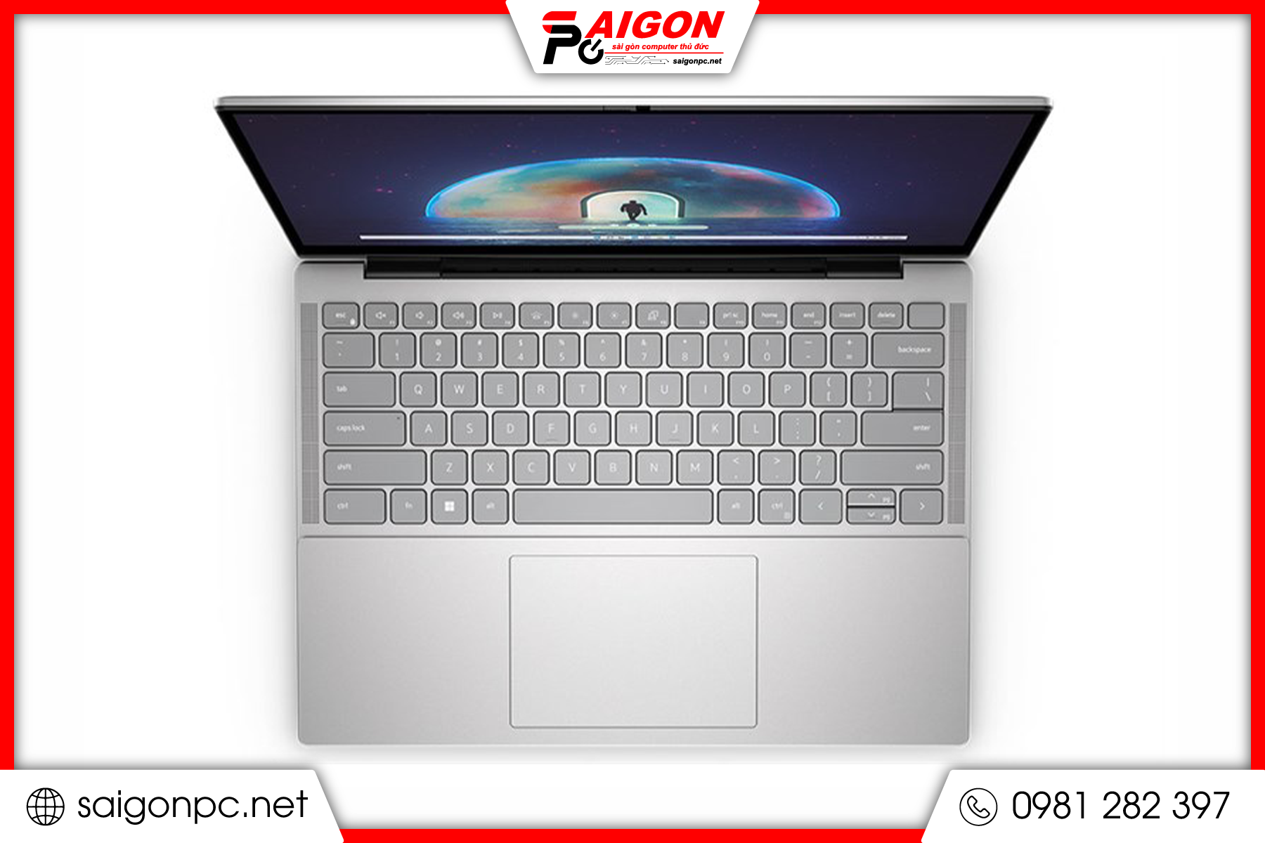 Laptop Dell Inspiron 14 5430 - 14" FHD 2.5K / I7-1360P / 16GB / 1 TB m2