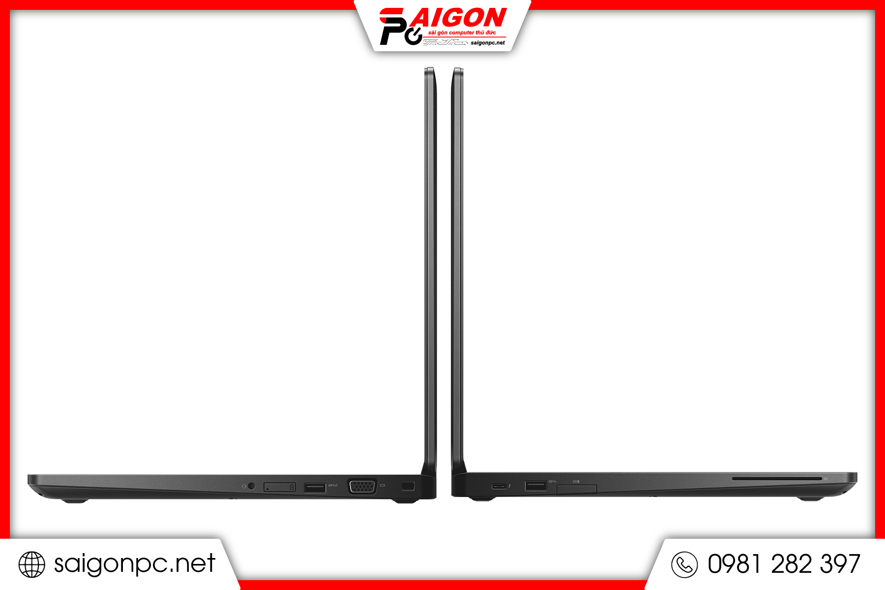 Laptop Dell Cảm ứng Latitude 5501 - 15.6" FHD / I5-9850H / 16GB / 256GB