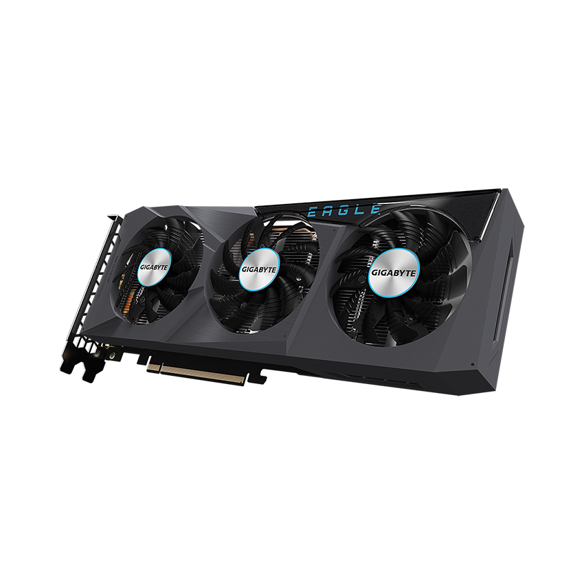 VGA GIGA RX 6600 EAGLE White 8G