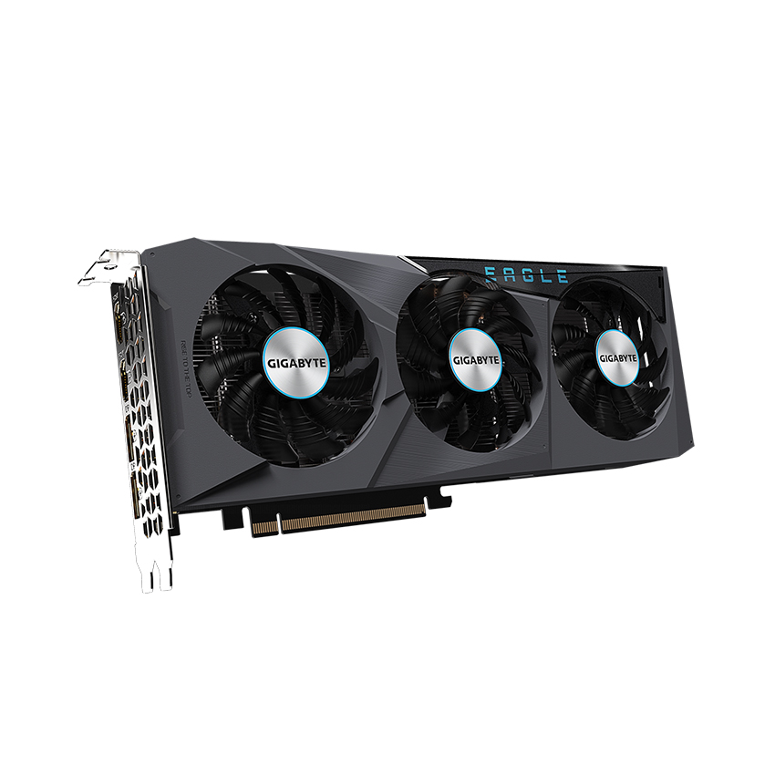 VGA GIGA RX 6600 EAGLE White 8G