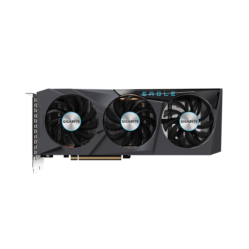 VGA GIGA RX 6600 EAGLE White 8G