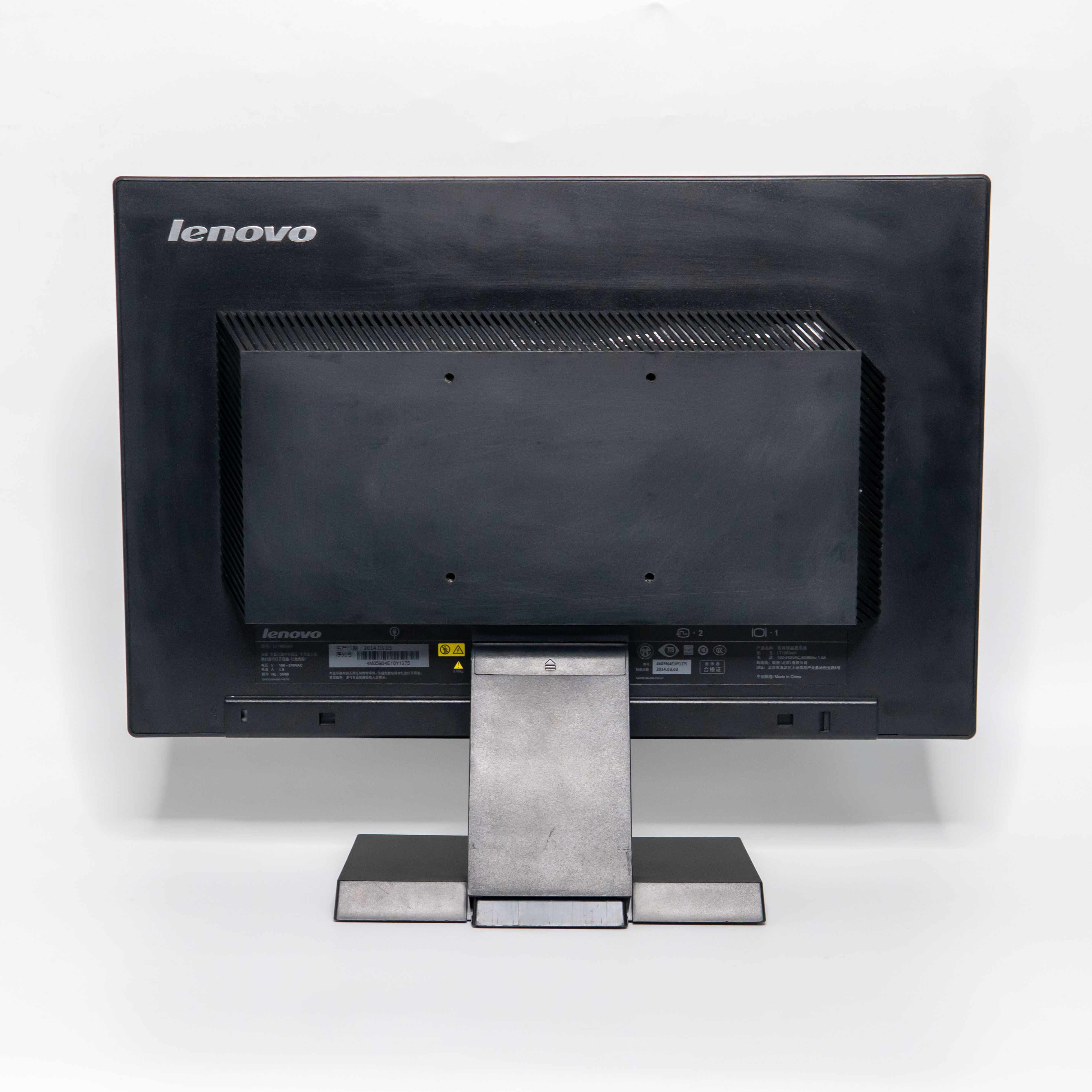 Màn hình Lenovo LT1953W 19inch bền đẹp VGA,DVI.