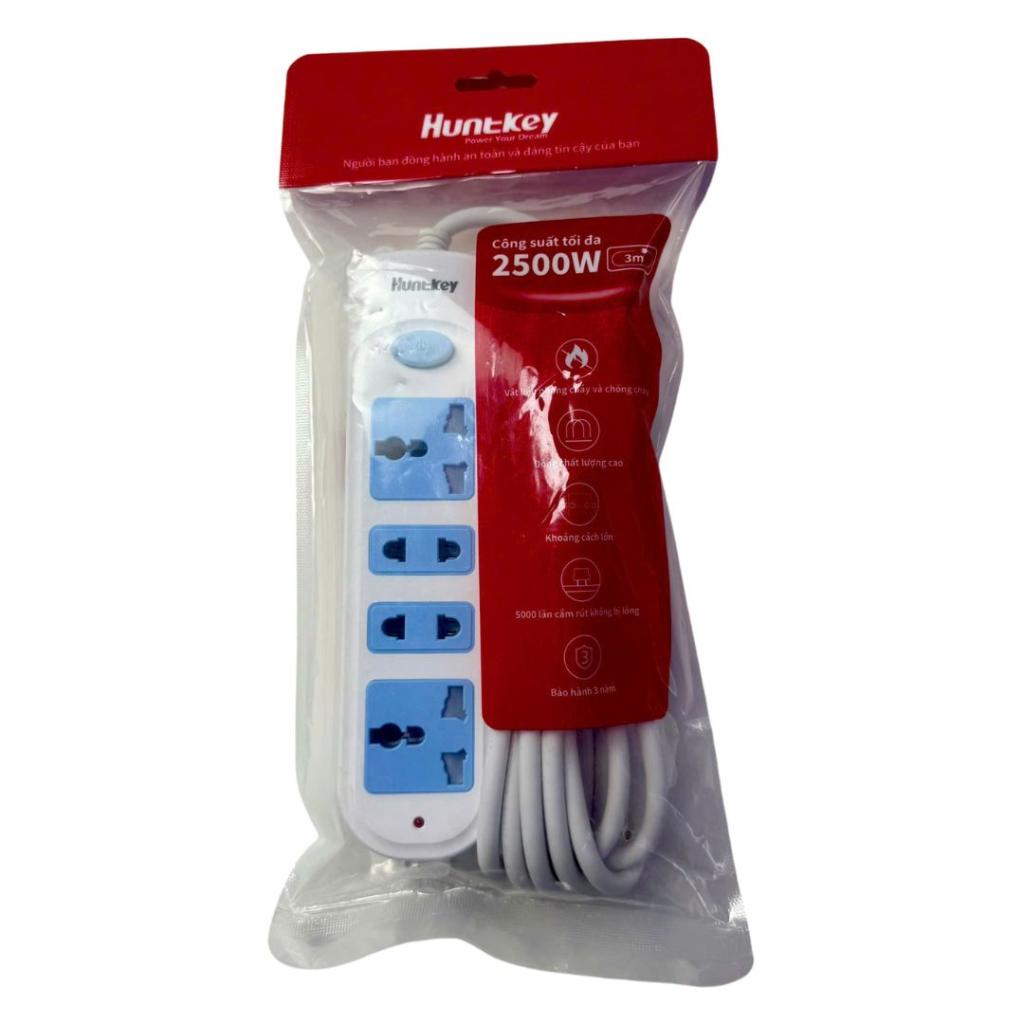 Ổ cắm điện A42 Hunt-key