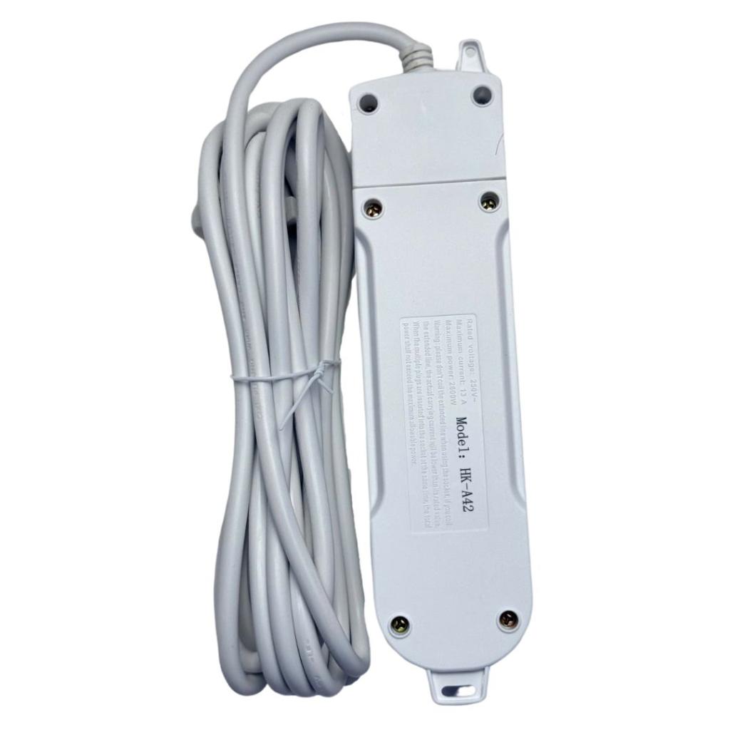 Ổ cắm điện A42 Hunt-key
