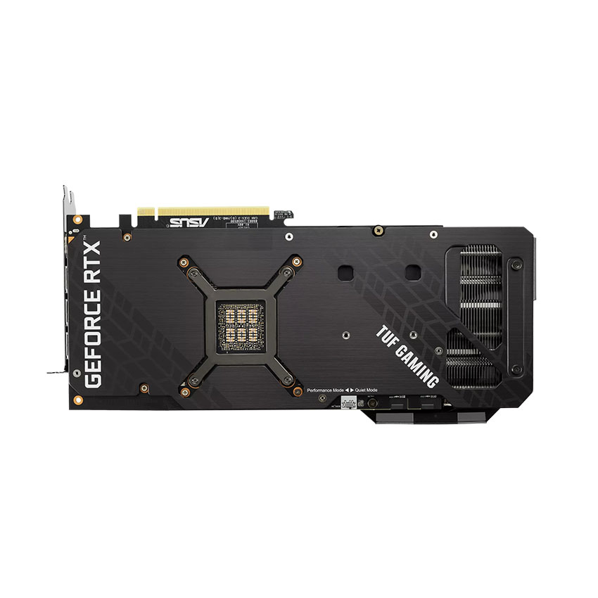 Card đồ họa RTX 3070Ti TUF Asus