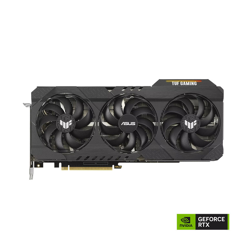 Card đồ họa RTX 3070Ti TUF Asus