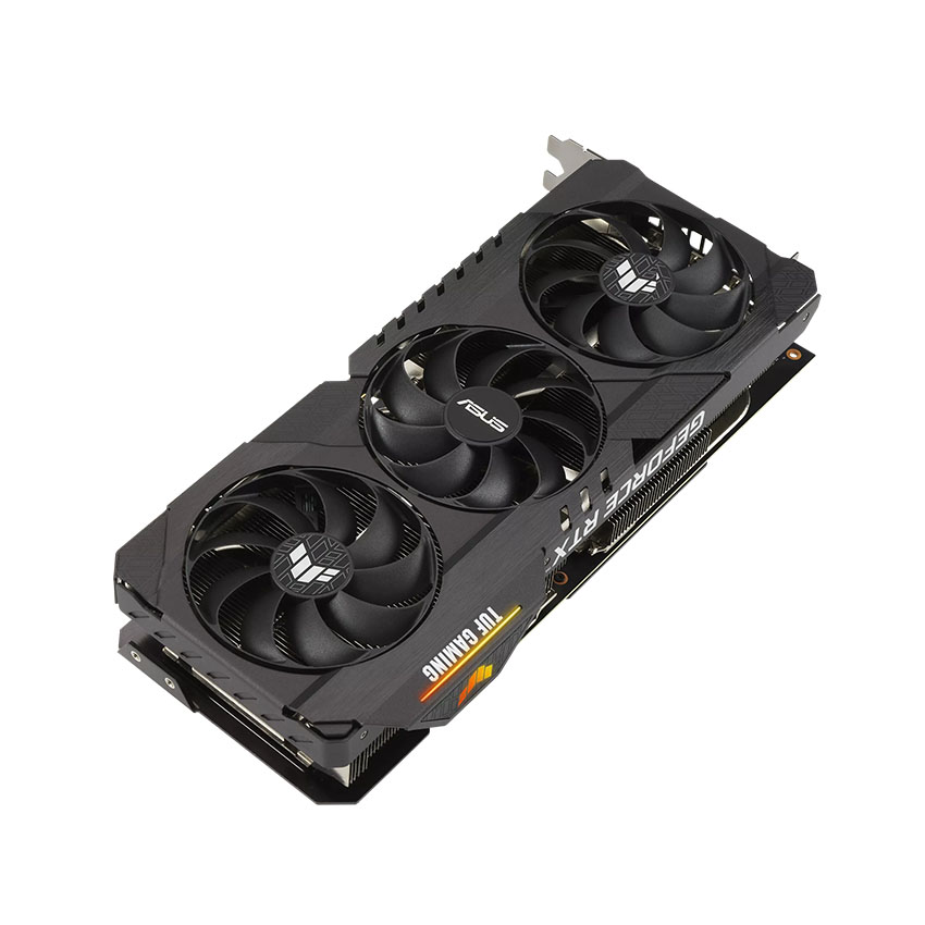 Card đồ họa RTX 3070Ti TUF Asus