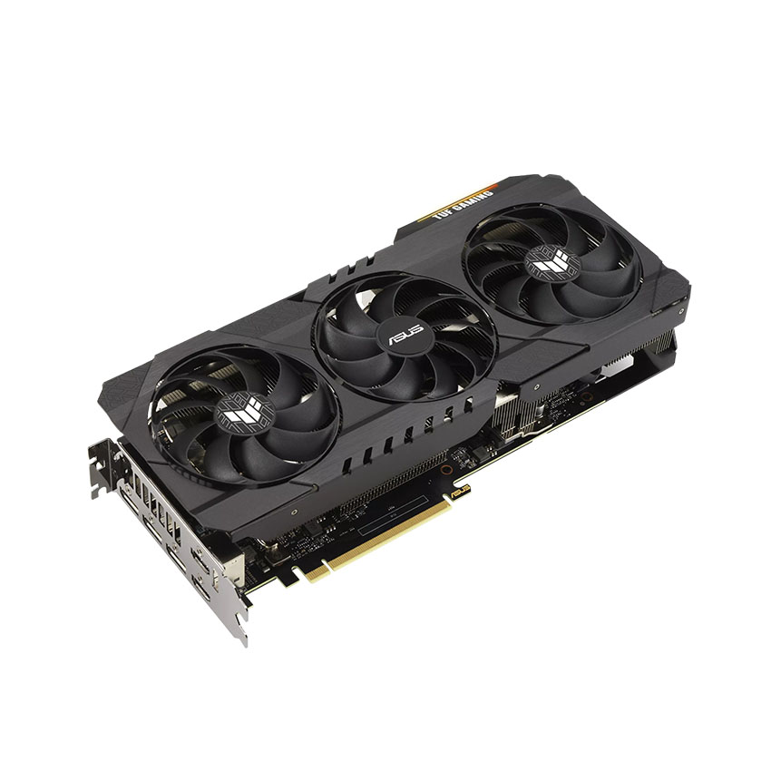 Card đồ họa RTX 3070Ti TUF Asus